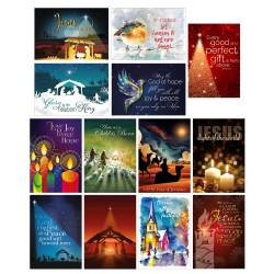 Card-Christmas-Multipack of...