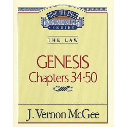 Genesis: Chapters 24-50...