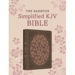 KJV The Barbour Simplified...