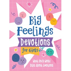 Big Feelings Devotions For...
