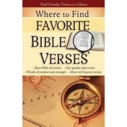 Where To Find Favorite...