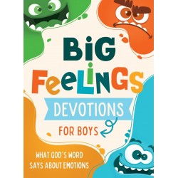 Big Feelings Devotions For...