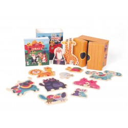 Teeny-Tiny Noah's Ark Kit