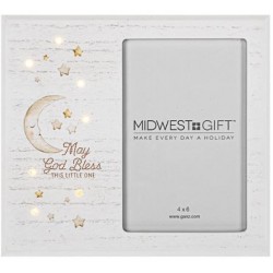 Photo Frame-May God Bless...