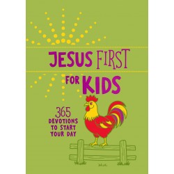 Jesus First For Kids