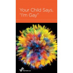 Your Child Says  I'm Gay