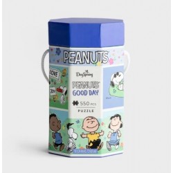 Puzzle-Peanut Good Day (550...