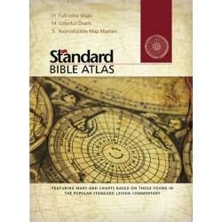 Standard Bible Atlas