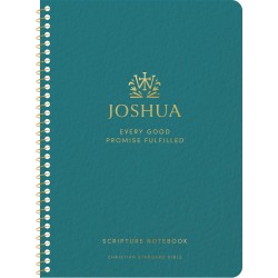 CSB Scripture Notebook:...