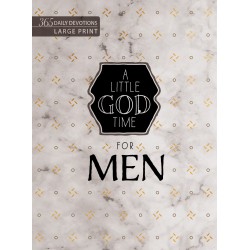 A Little God Time For Men...