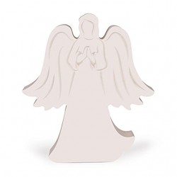 Home Decor-Carved Angel...