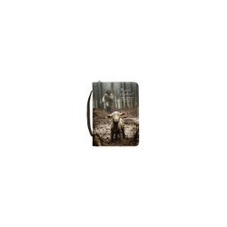 Bible Cover-Shepherd (7" x...