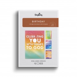 Boxed Card-Birthday:...