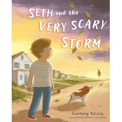 Seth And The Very Scary Storm