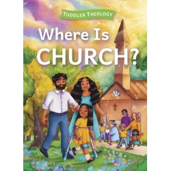 Where Is Church? (Toddler...