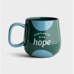 Mug-Overflowing With Hope