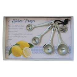 Measuring Spoons-Bless This...
