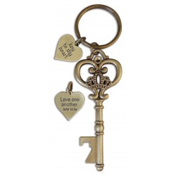 Keyring-Key To My Heart