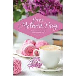 Bulletin-Happy Mother's...