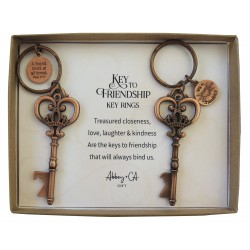Keyring-Boxed Set-Key To...