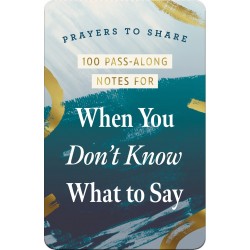 100 Pass-Along Notes For...