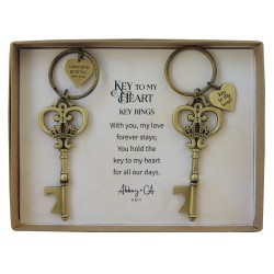 Keyring-Boxed Set-Key To My...