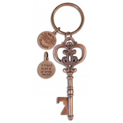 Keyring-Key To Friendship