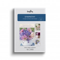 Boxed Card-Sympathy: Fresh...