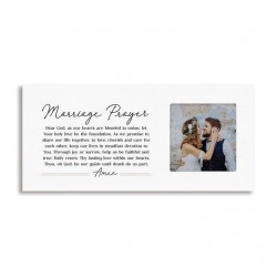 Photo Frame-Marriage Prayer...