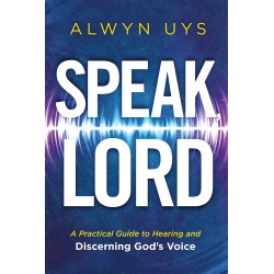 Speak Lord