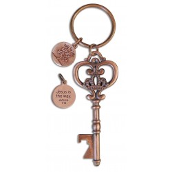 Keyring-Key To Life