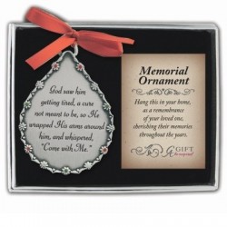 Ornament-Memorial-Tearshape...