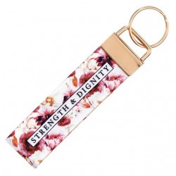 Keychain-Strength & Dignity