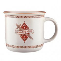 Mug-Battle Of The Lord