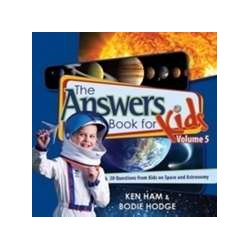 The Answers Book For Kids V5