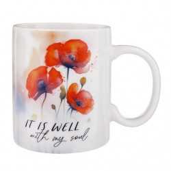 Mug-It Is Well With My Soul...