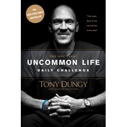 The One Year Uncommon Life...