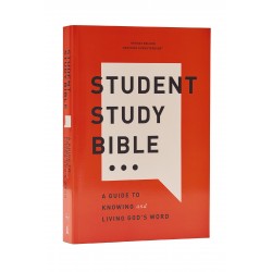 NKJV Student Study Bible...