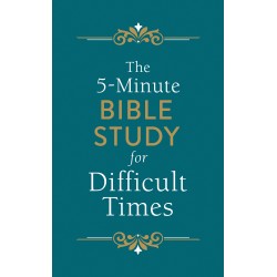 The 5-Minute Bible Study...