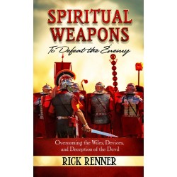 Spiritual Weapons To Defeat...