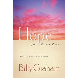 Hope For Each Day-Hardcover