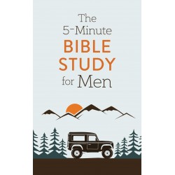 The 5-Minute Bible Study...