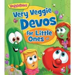Very Veggie Devos For...