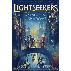 A Kingdom Of Shadows...