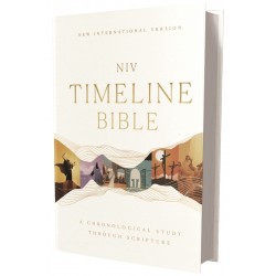 NIV Timeline Bible (Comfort...