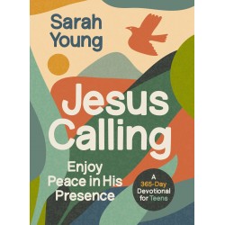 Jesus Calling  Teen Cover...