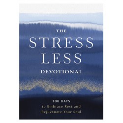 The Stress Less Devotional