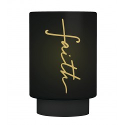 Candle-LED-Faith (36" x 26")