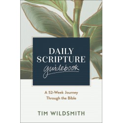 Daily Scripture Guidebook