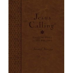 Jesus Calling (Deluxe...